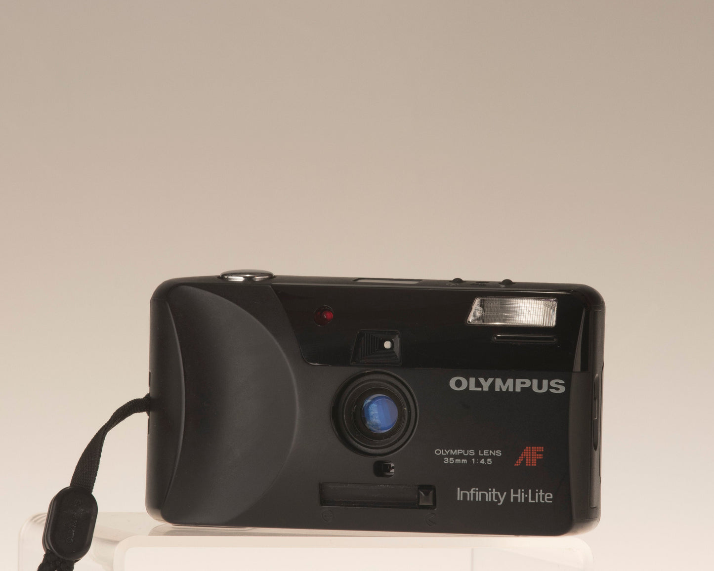 Appareil photo Olympus Infinity Hi-Lite 35 mm