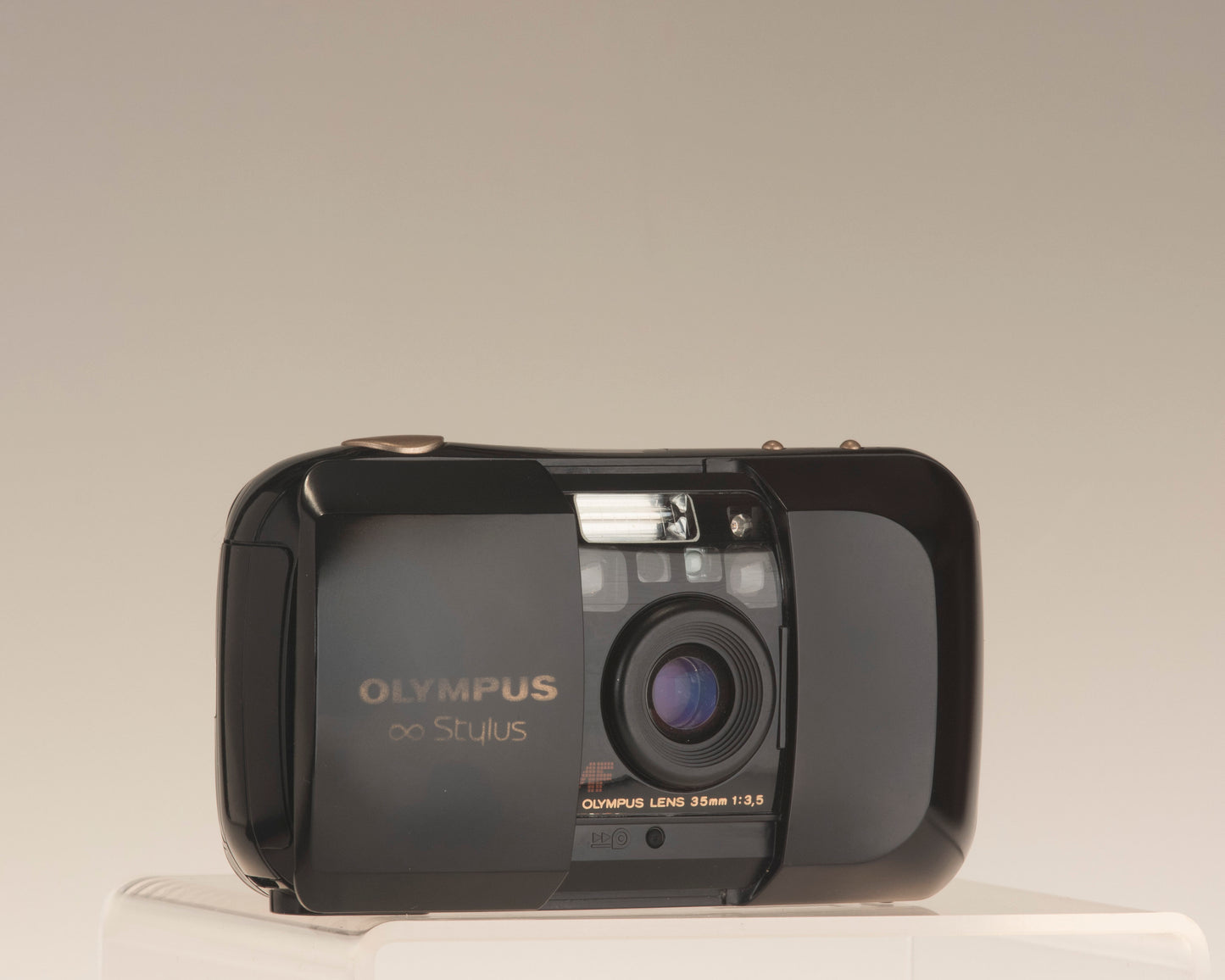 Olympus Infinity Stylus (aka mju-1) 35mm film camera
