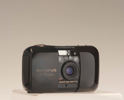 Olympus Infinity Stylus (aka mju-1) 35mm film camera