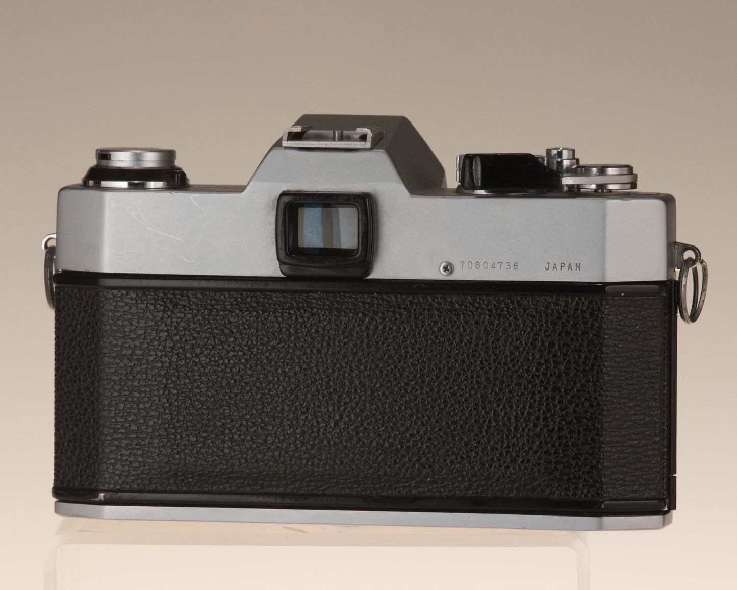 Yashica FX-2 Reflex 35 mm + objectif 50 mm f1.9