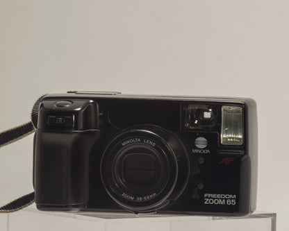 Appareil photo Minolta Freedom Zoom 65 35 mm