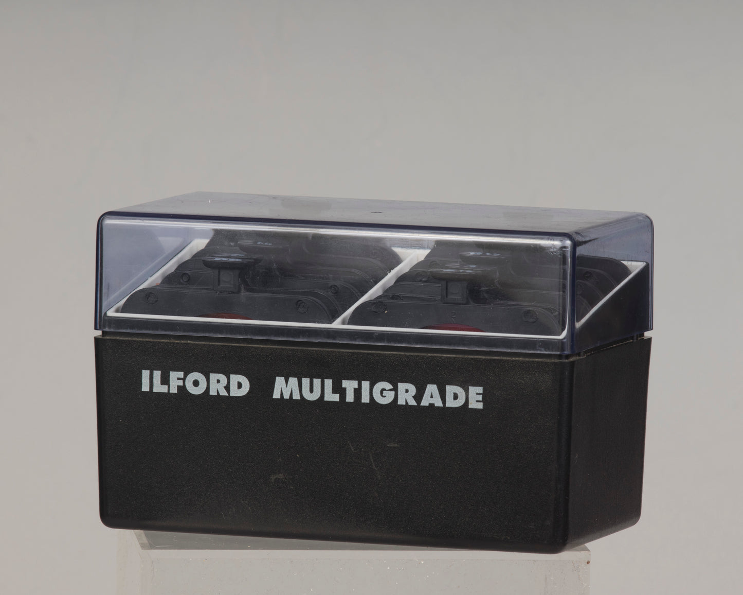 Ensemble de filtres de contraste Ilford Multigrade carré 2,5"