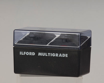 Ensemble de filtres de contraste Ilford Multigrade carré 2,5"