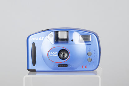 Appareil photo Image BF-560 35 mm avec boîte, étui et manuel d'origine