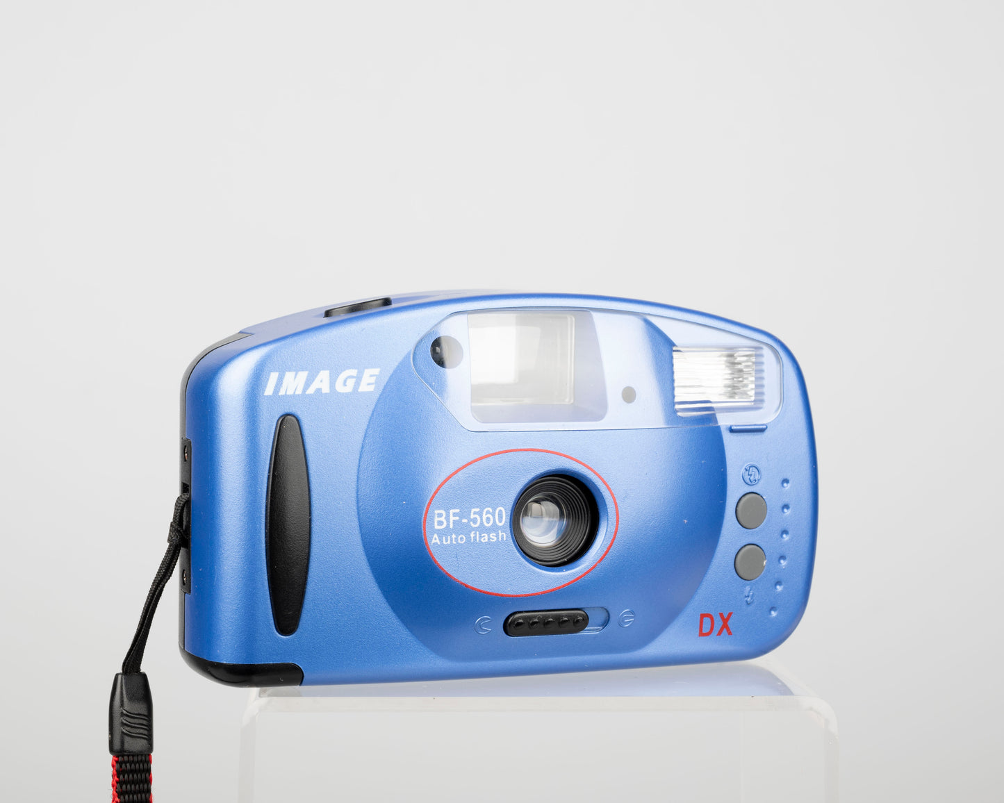 Image BF-560 35mm camera w/ original box (serial 5107329)