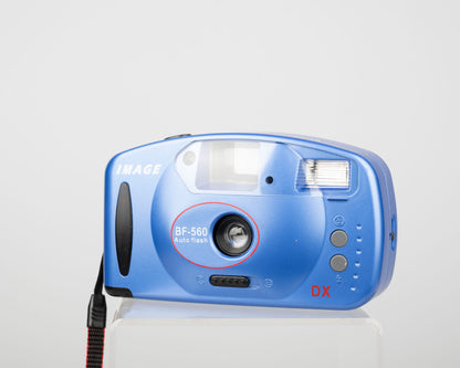 Image BF-560 35mm camera w/ original box (serial 5107329)