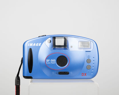 Image BF-560 35mm camera w/ original box (serial 5107329)