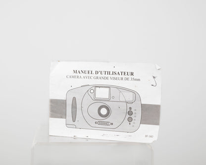 Image BF-560 35mm camera w/ original box (serial 5107329)