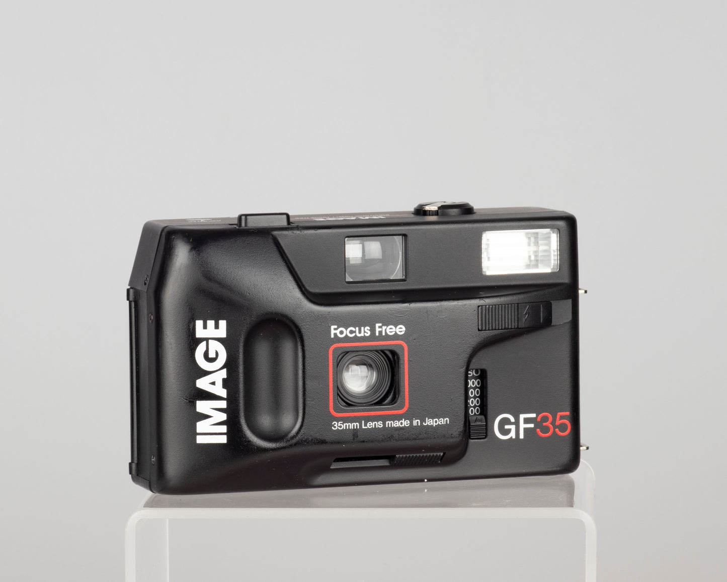Appareil photo Image GF35 35 mm (version noire)