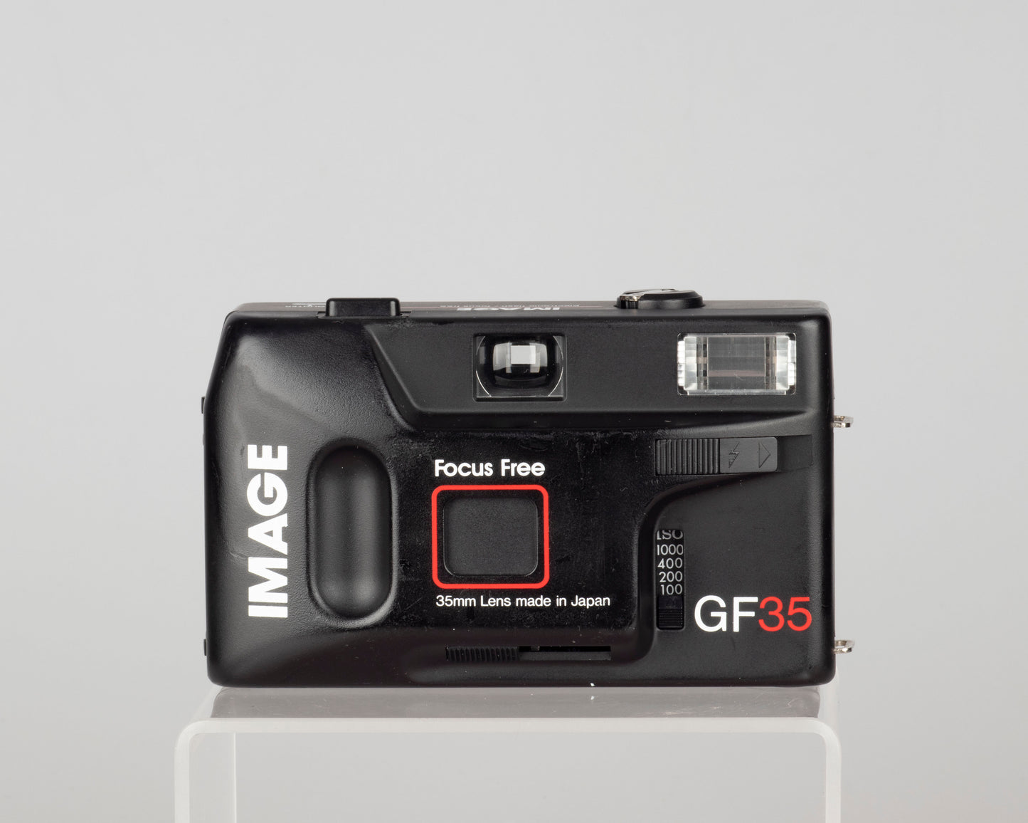 Appareil photo Image GF35 35 mm (version noire)