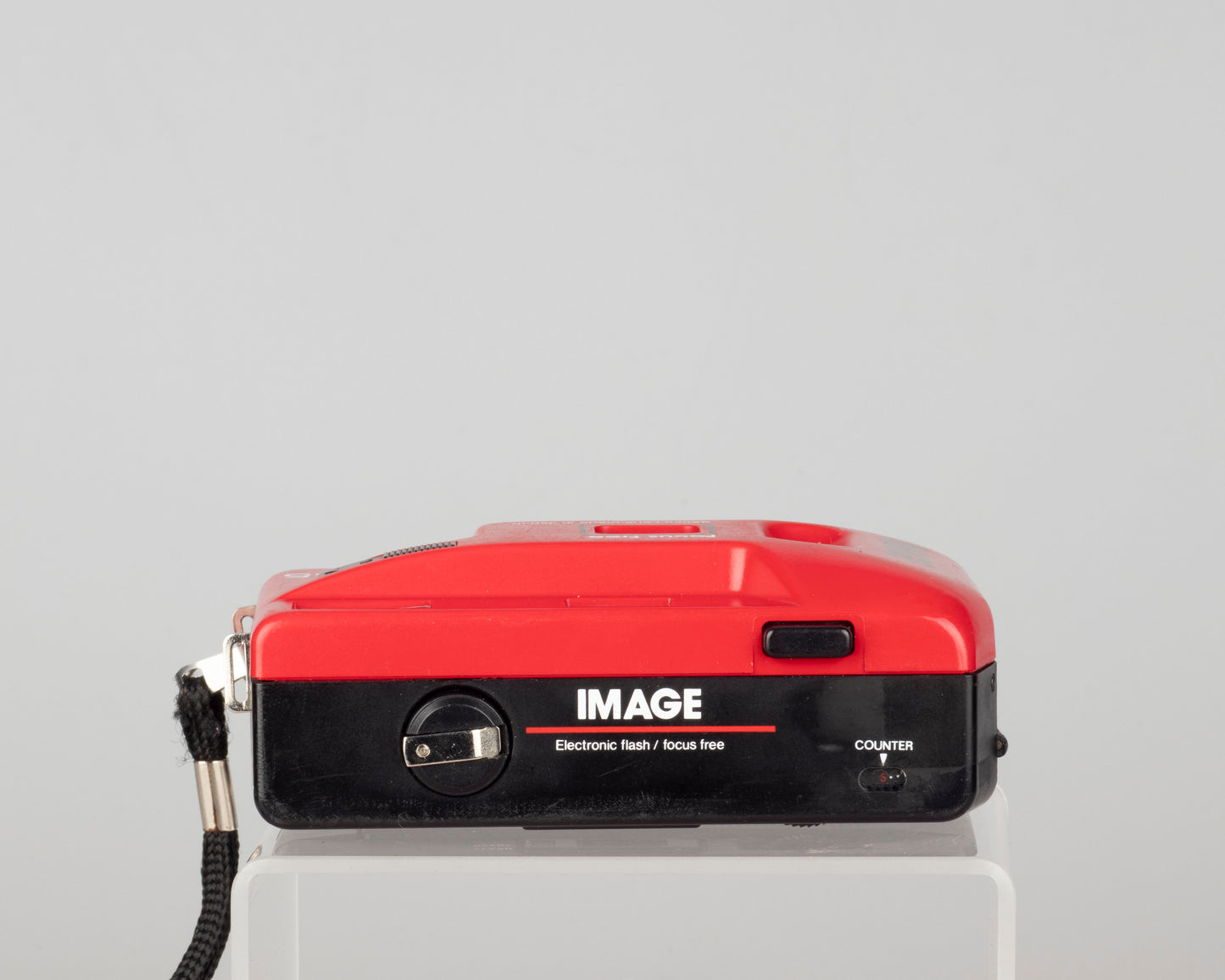 Image GF35 35mm camera (red version)