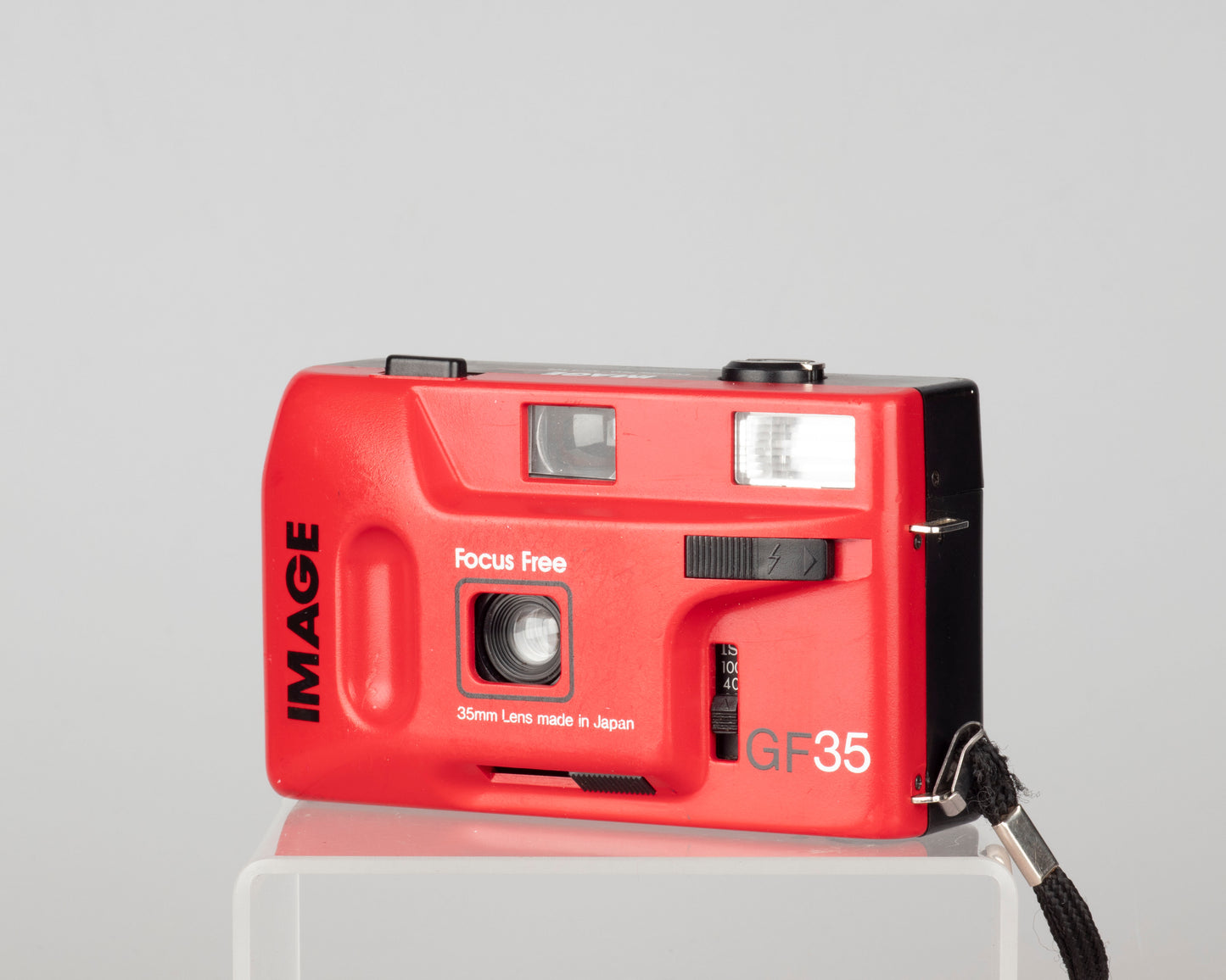 Image GF35 35mm camera (red version)
