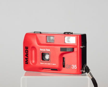 Image GF35 35mm camera (red version)