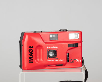 Image GF35 35mm camera (red version)