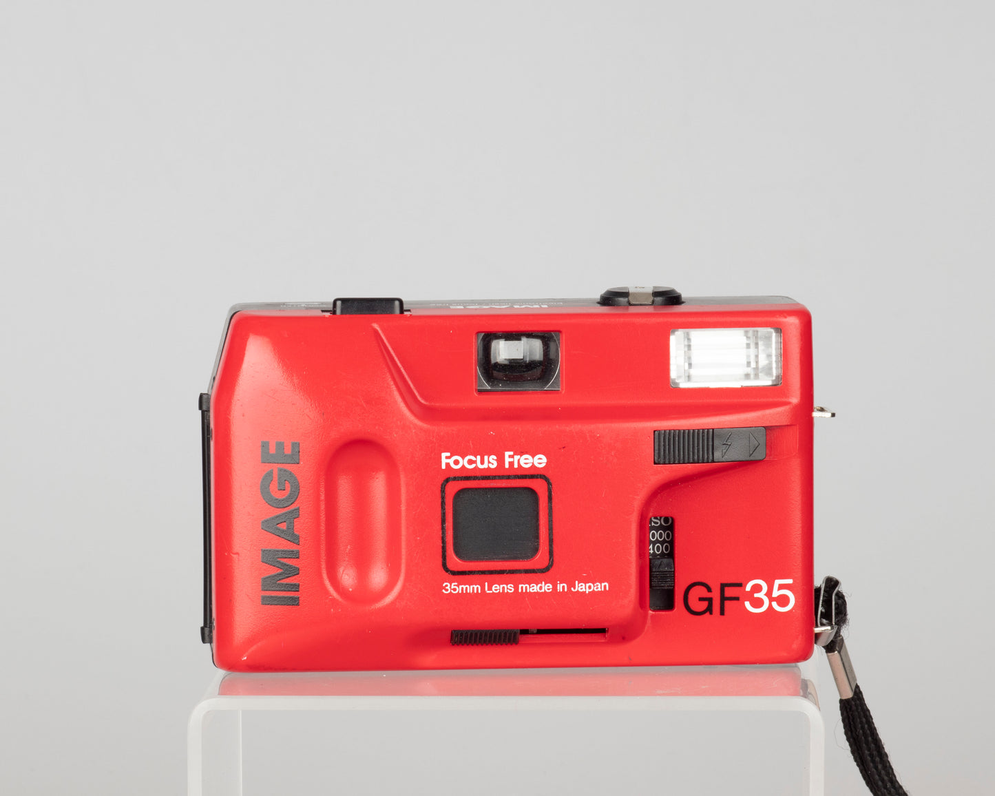 Image GF35 35mm camera (red version)