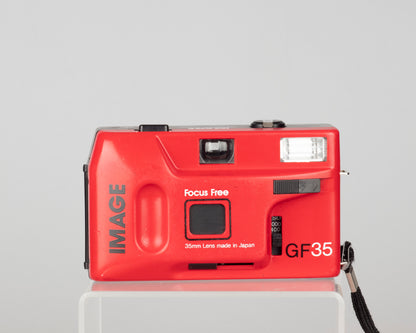 Image GF35 35mm camera (red version)