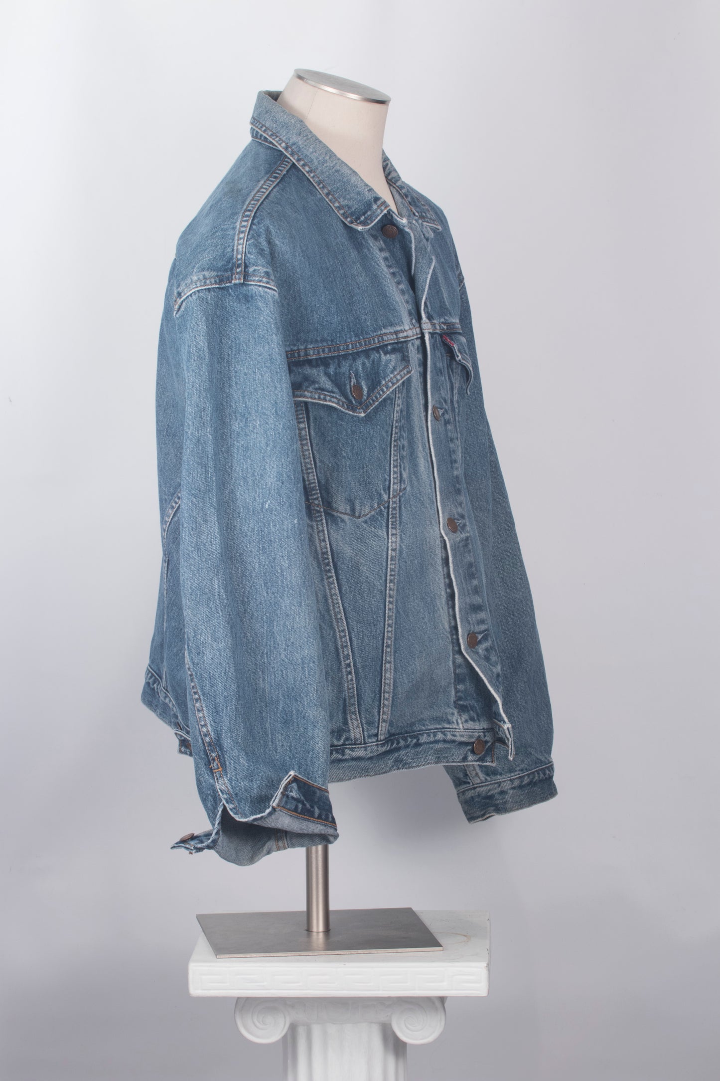 Veste en jean Levi Strauss - Grand