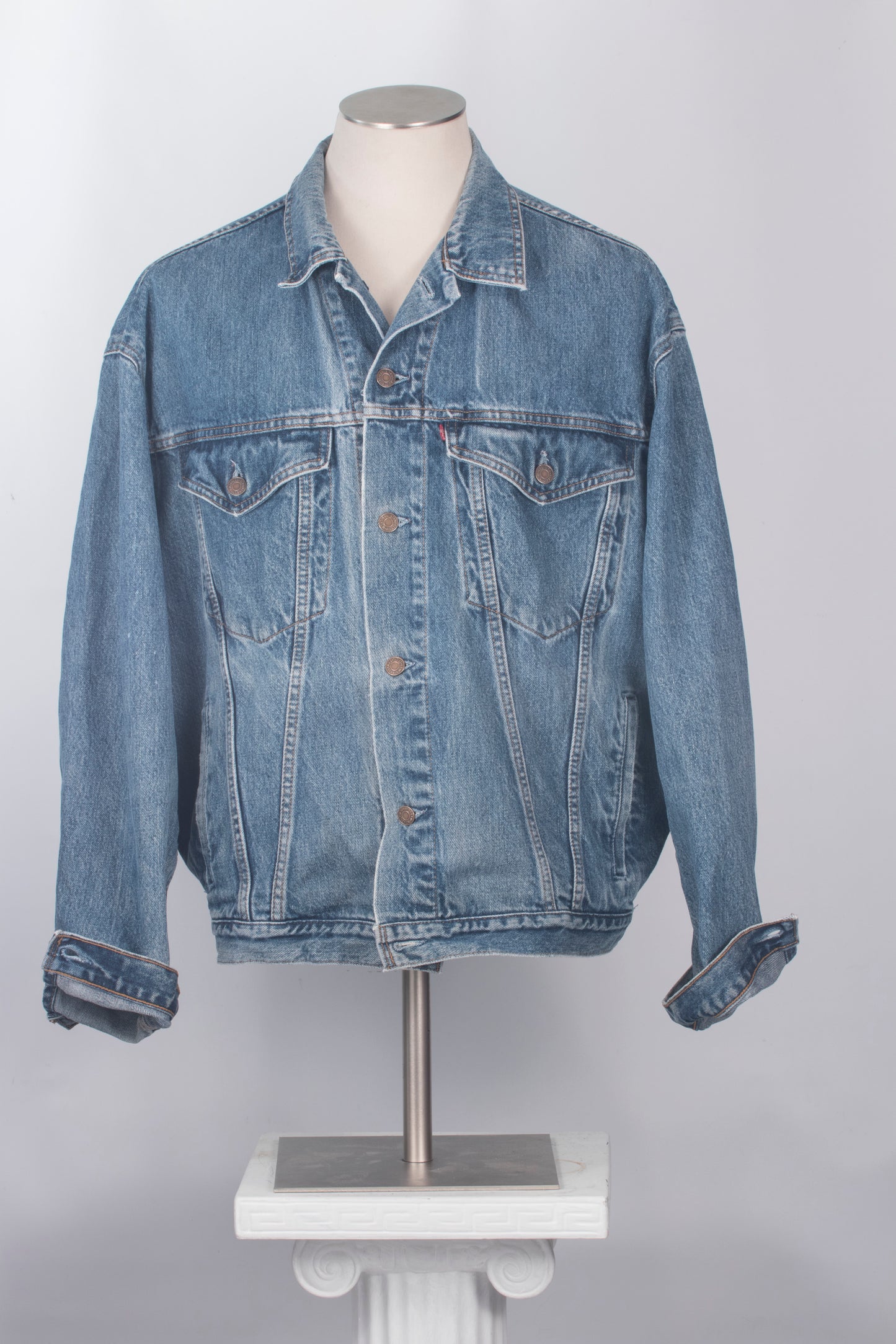 Veste en jean Levi Strauss - Grand