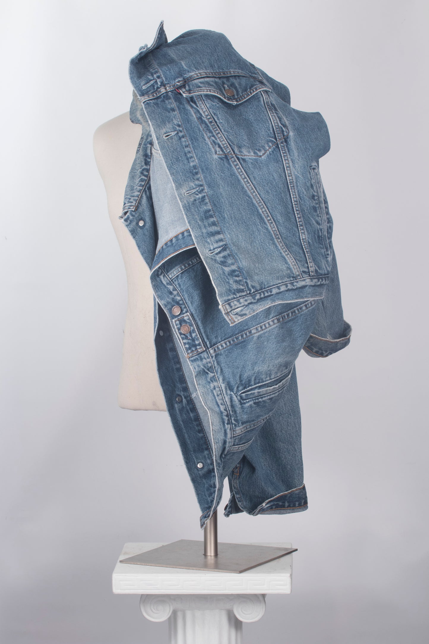Veste en jean Levi Strauss - Grand