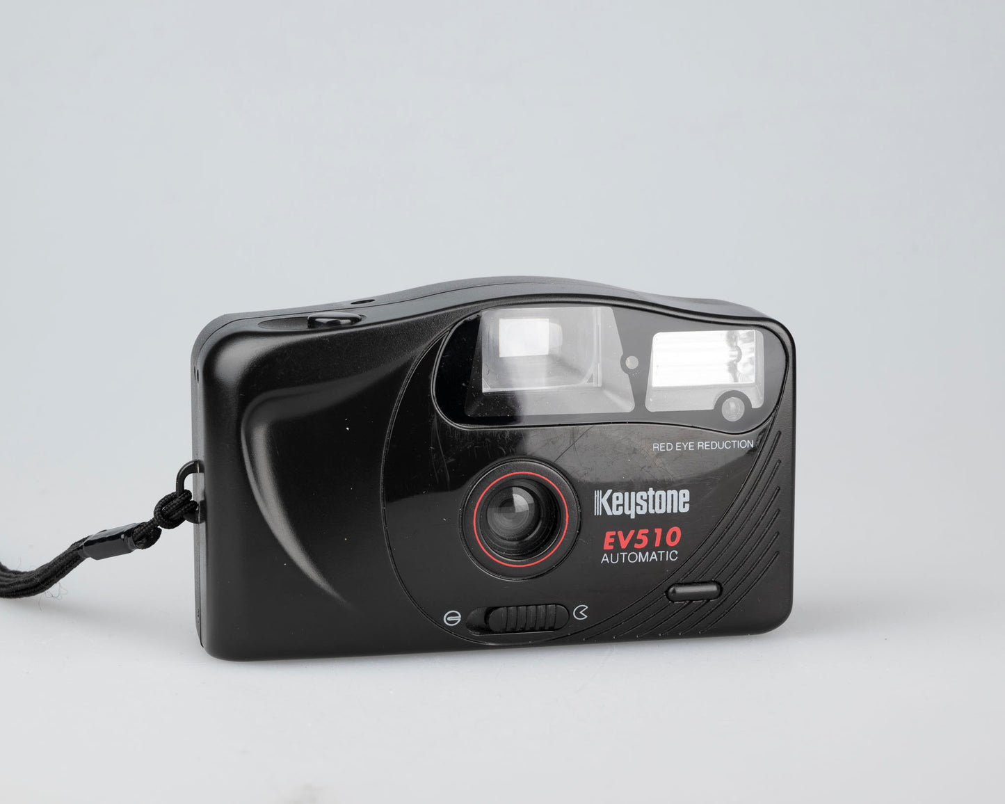 Appareil photo 35 mm à mise au point automatique Keystone EV510