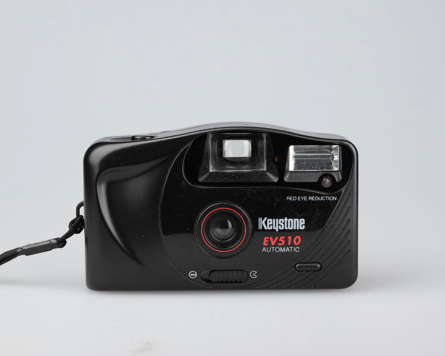 Appareil photo 35 mm à mise au point automatique Keystone EV510