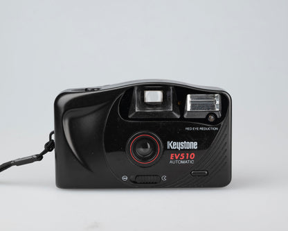 Appareil photo 35 mm à mise au point automatique Keystone EV510