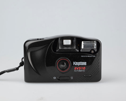 Appareil photo 35 mm à mise au point automatique Keystone EV510