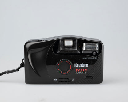 Appareil photo 35 mm à mise au point automatique Keystone EV510
