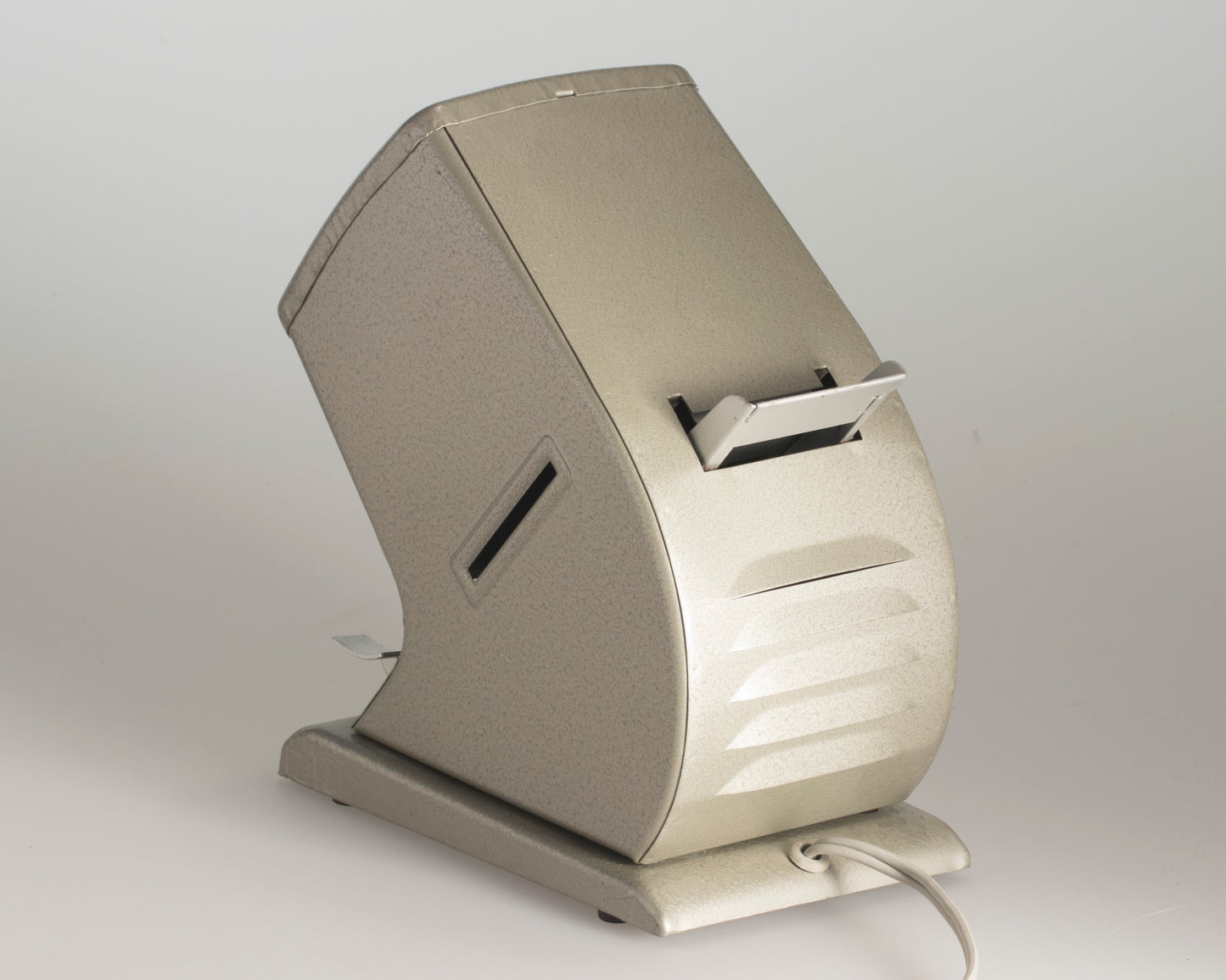 Kindermann 35mm slide viewer; made in Germany