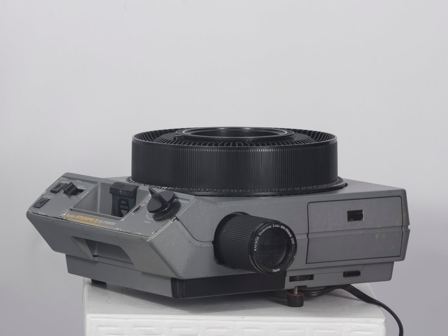 Projecteur de diapositives Kodak Ektagraphic III AS 35 mm