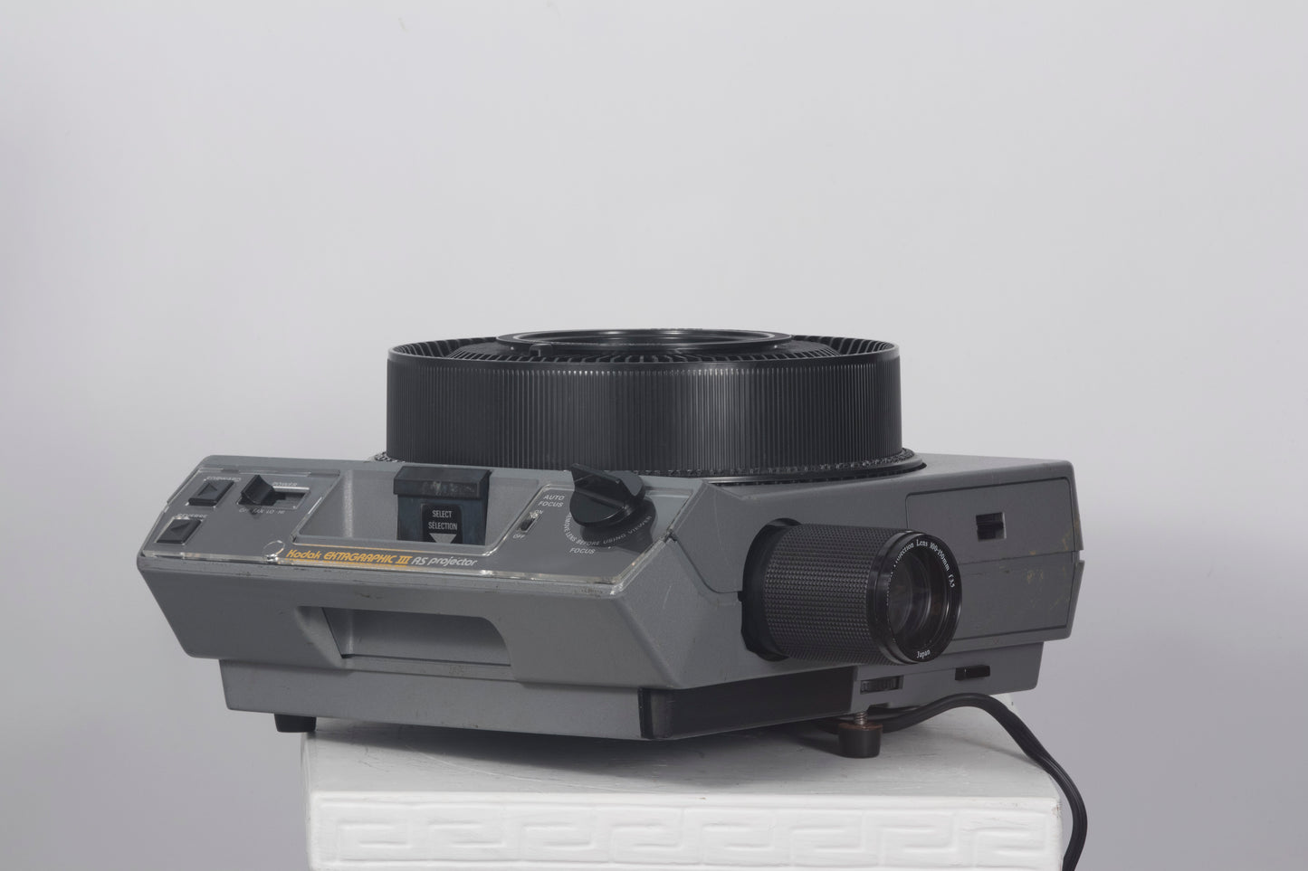 Projecteur de diapositives Kodak Ektagraphic III AS 35 mm