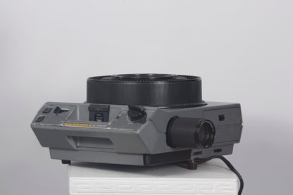Projecteur de diapositives Kodak Ektagraphic III AS 35 mm