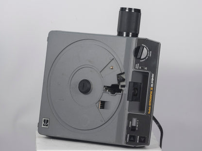 Projecteur de diapositives Kodak Ektagraphic III AS 35 mm