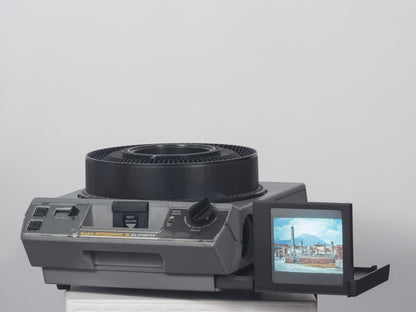Projecteur de diapositives Kodak Ektagraphic III AS 35 mm