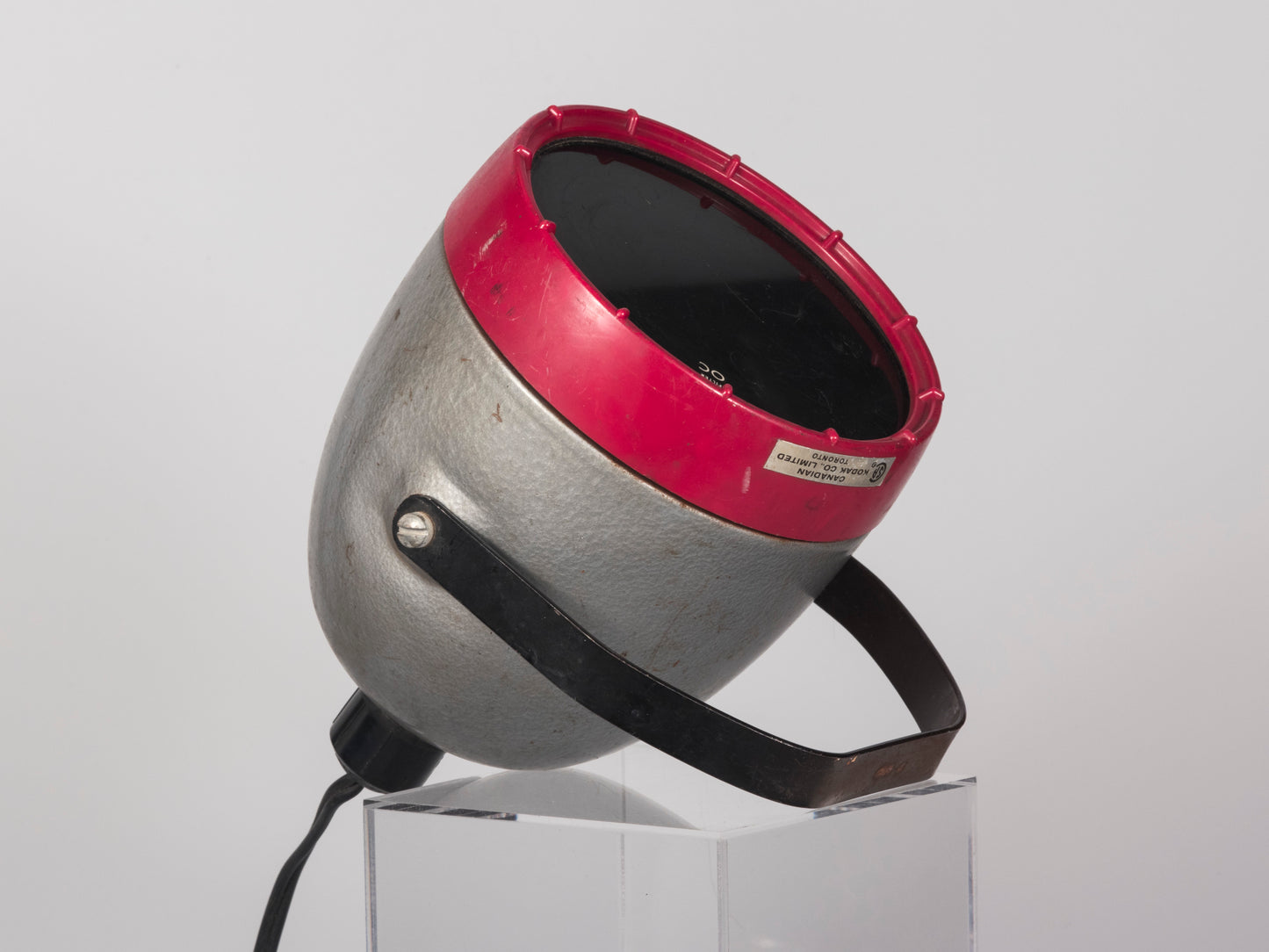 Lampe inactinique Kodak modèle B avec filtre OC