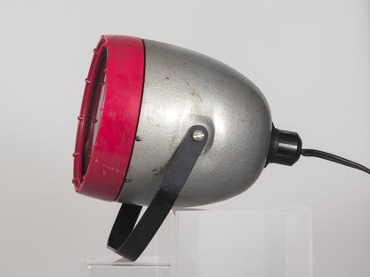 Lampe inactinique Kodak modèle B avec filtre OC