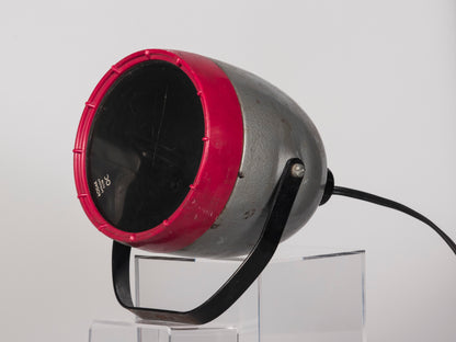 Lampe inactinique Kodak modèle B avec filtre OC