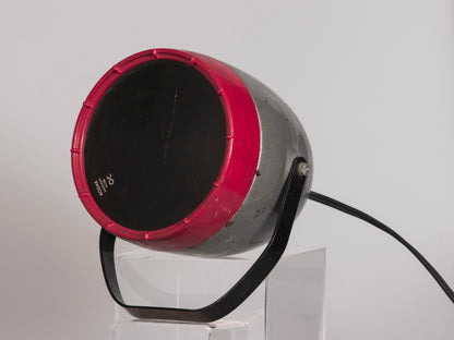 Lampe inactinique Kodak modèle B avec filtre OC