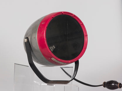 Lampe inactinique Kodak modèle B avec filtre OC