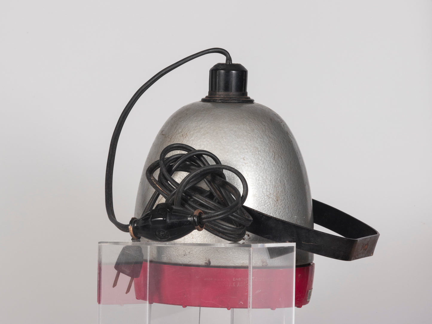 Lampe inactinique Kodak modèle B avec filtre OC