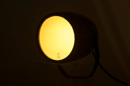 Lampe inactinique Kodak modèle B avec filtre OC