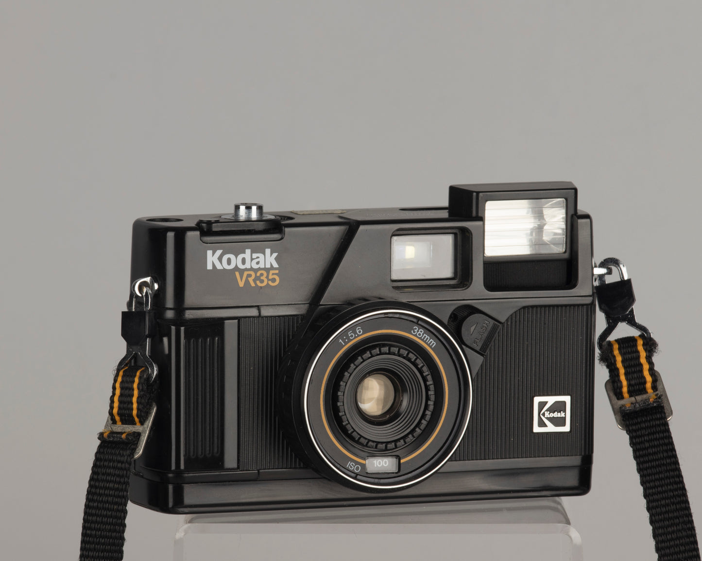 Appareil photo Kodak VR35 K5 35 mm avec étui en similicuir d'origine