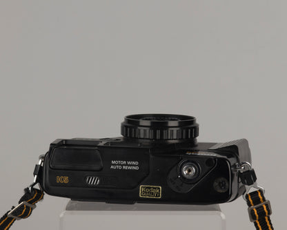 Appareil photo Kodak VR35 K5 35 mm avec étui en similicuir d'origine