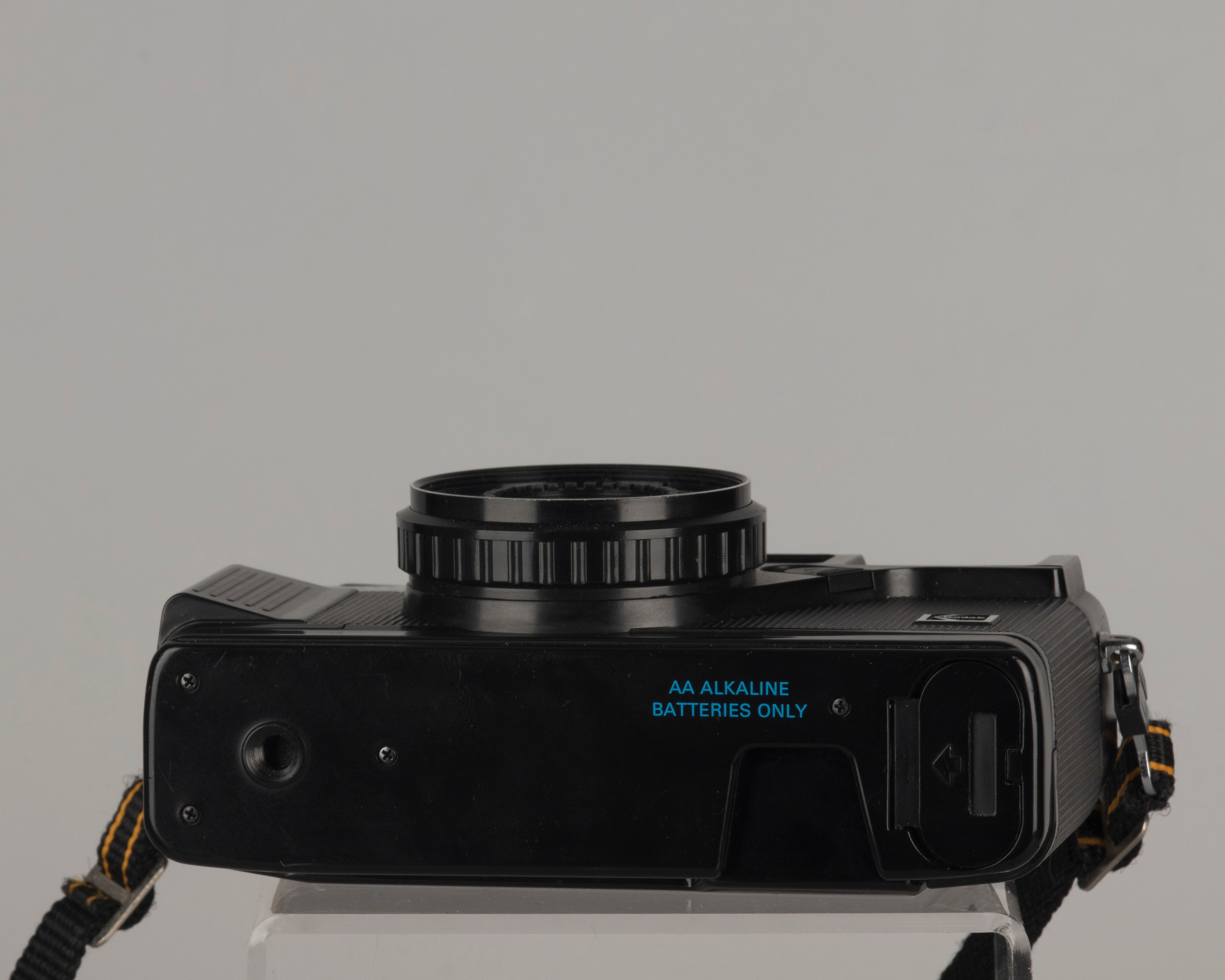 kodak VR35 フィルムカメラ Kodak VR35 K5 35mm camera with original leatherette case – New