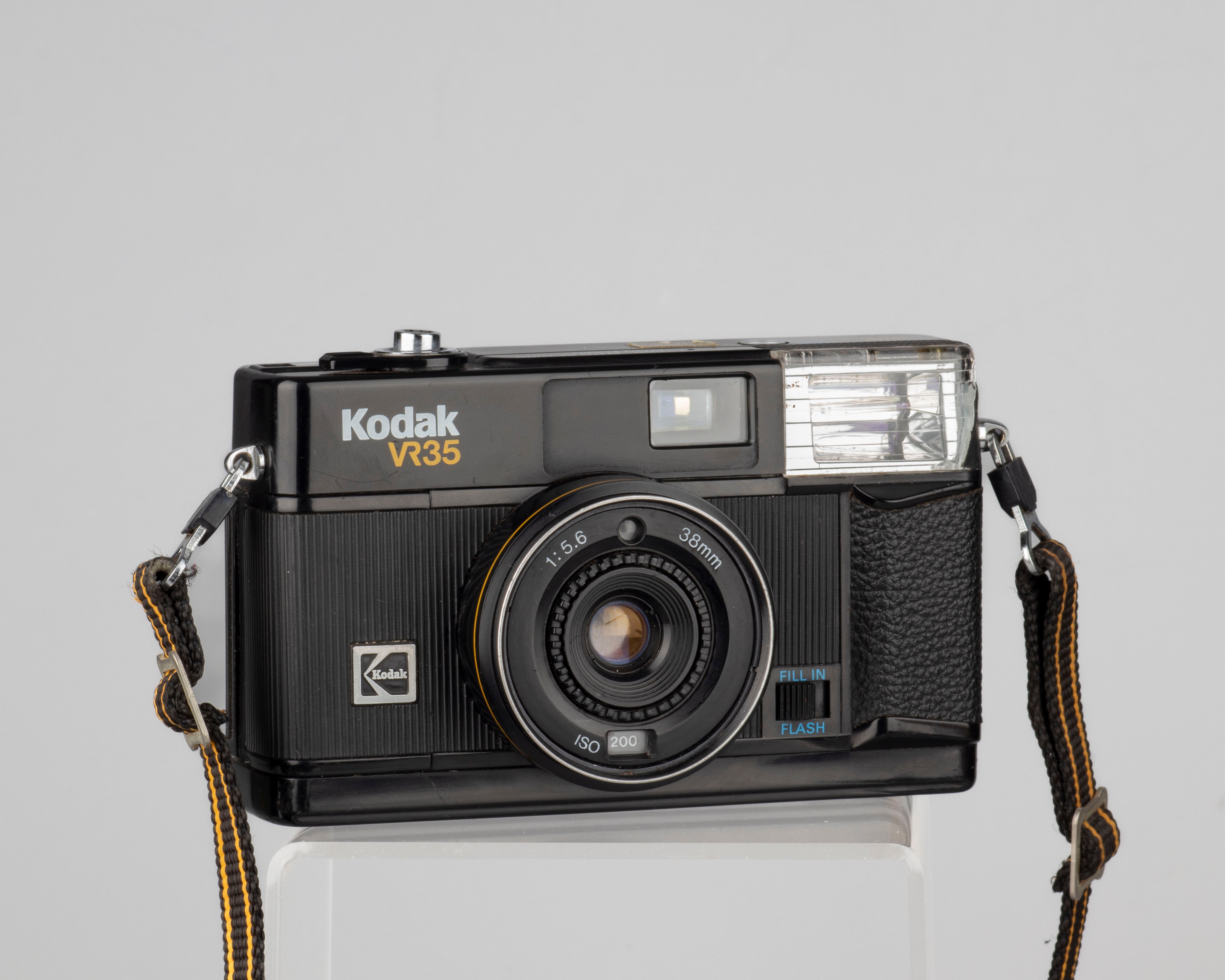 Kodak VR35 K6 35mm camera – New Wave Pool