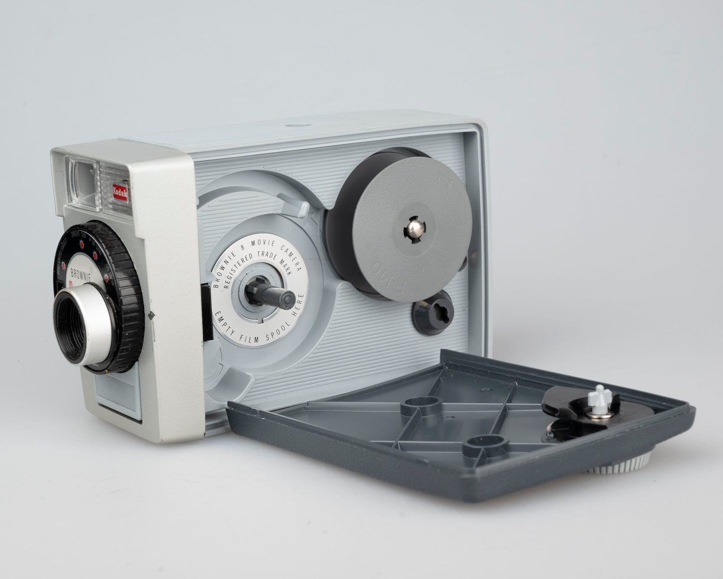 Kodak Brownie 8 regular 8mm movie camera