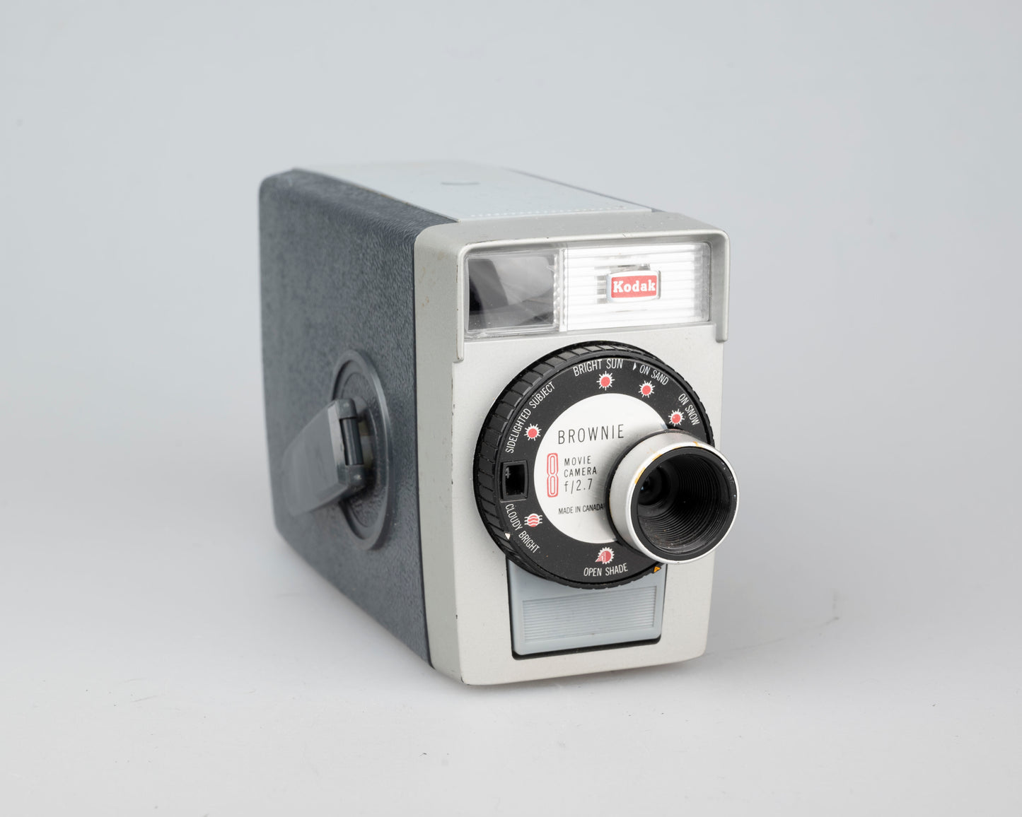 Kodak Brownie 8 regular 8mm movie camera
