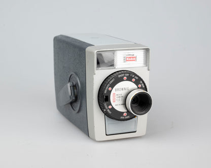Kodak Brownie 8 regular 8mm movie camera
