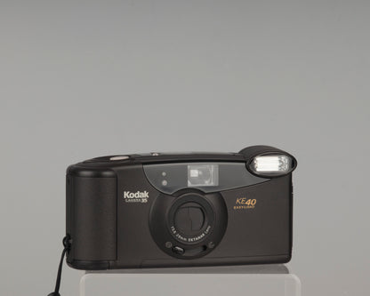 Kodak KE40 Easyload 35mm camera with case