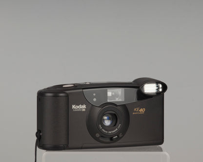 Kodak KE40 Easyload 35mm camera with case